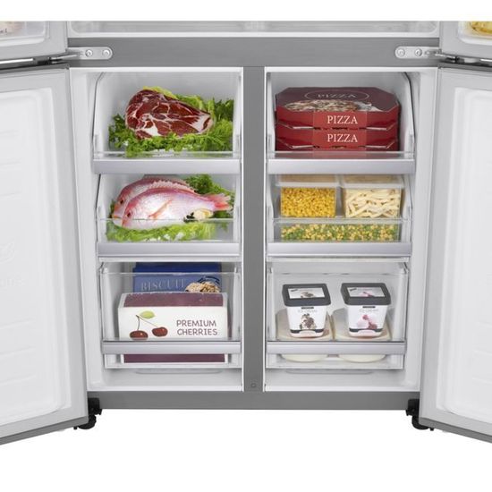 Холодильник LG GC-B 22 FTMPL