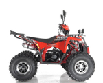 Квадроцикл Wels Thunder EVO X 125 красный