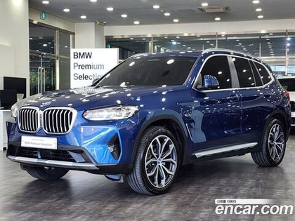BMW X3 (G01) xDrive 30e (06.2022)
