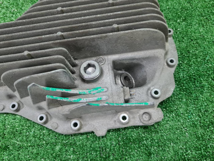 Картер редуктора BMW X6M F96 (2019-н.в.)