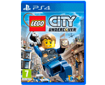 LEGO City Undercover (PS4) NEW