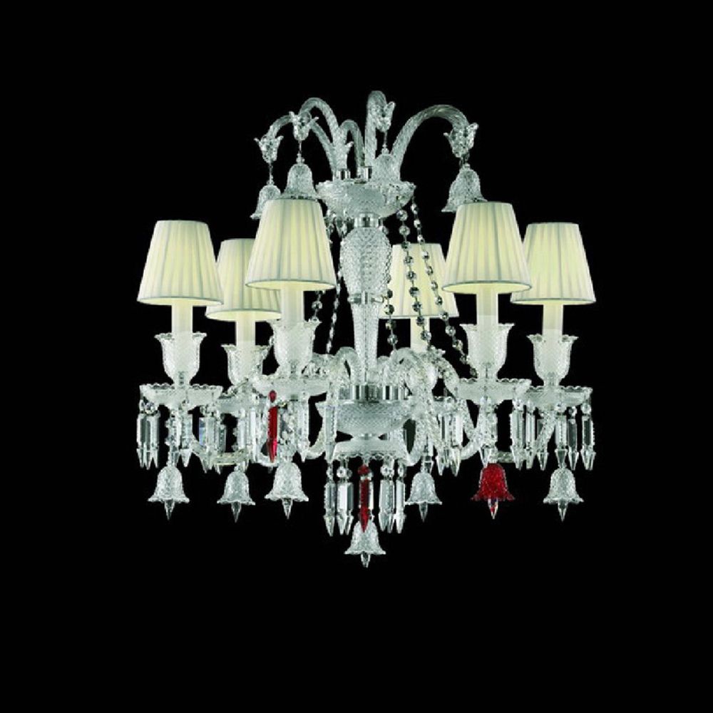 Люстра MD11027010-6A clear