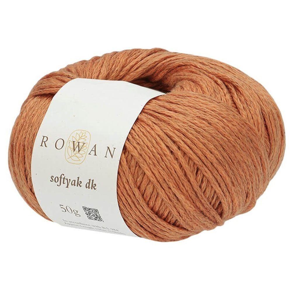 Пряжа Rowan Softyak DK (235)