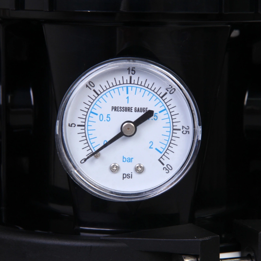 Насос-фильтр песочный для бассейнов CLP5503F PRO, 7000 л/ч, Seazone