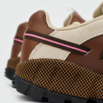 Кроссовки Nike Air Humara LX Brown Gold Wmns