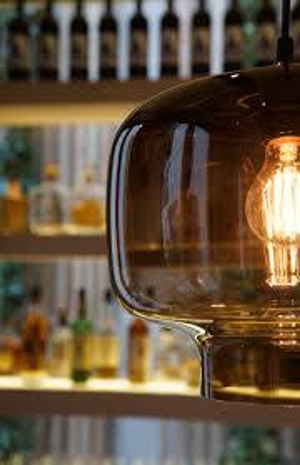 Pendant design lamp  OCULO by Niche Modern