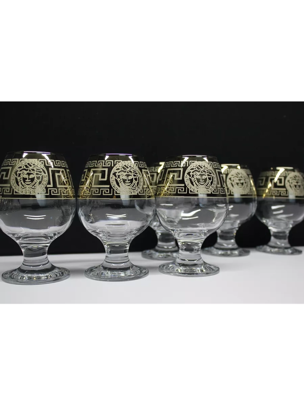 Бокалы для коньяка и бренди 6 шт 250 мл