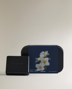 Zara Home Ароматизатор для автомобиля и шкафа Aqua Bergamota, подвесной