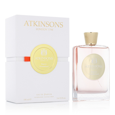 Atkinsons Rose in Wonderland Eau De Parfum 100 ml (unisex)
