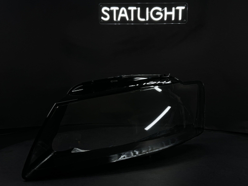 Левое стекло фары AUDI A5 2007-2011