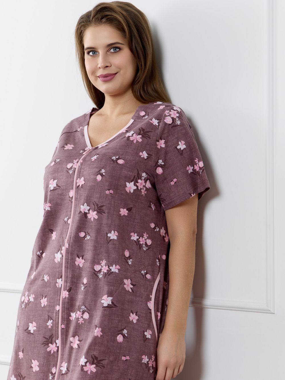 Халат Магма Виотекс КАПУЧИНО