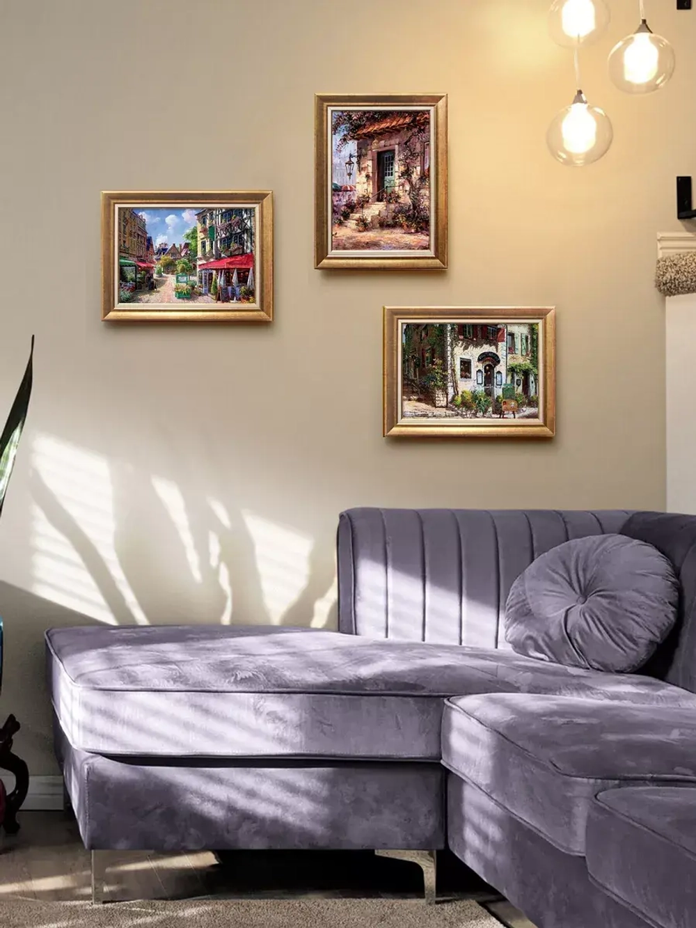 Картина на стену интерьерная на холсте 41,5*31,5 см