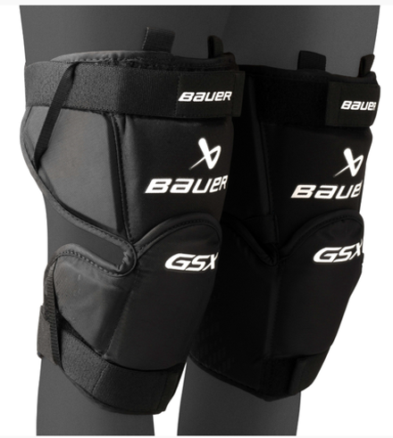 Защита коленей вратаря BAUER S25 GSX SR (Взрослый)