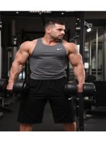 Шорты спортивные Nike удлиненные бриджи