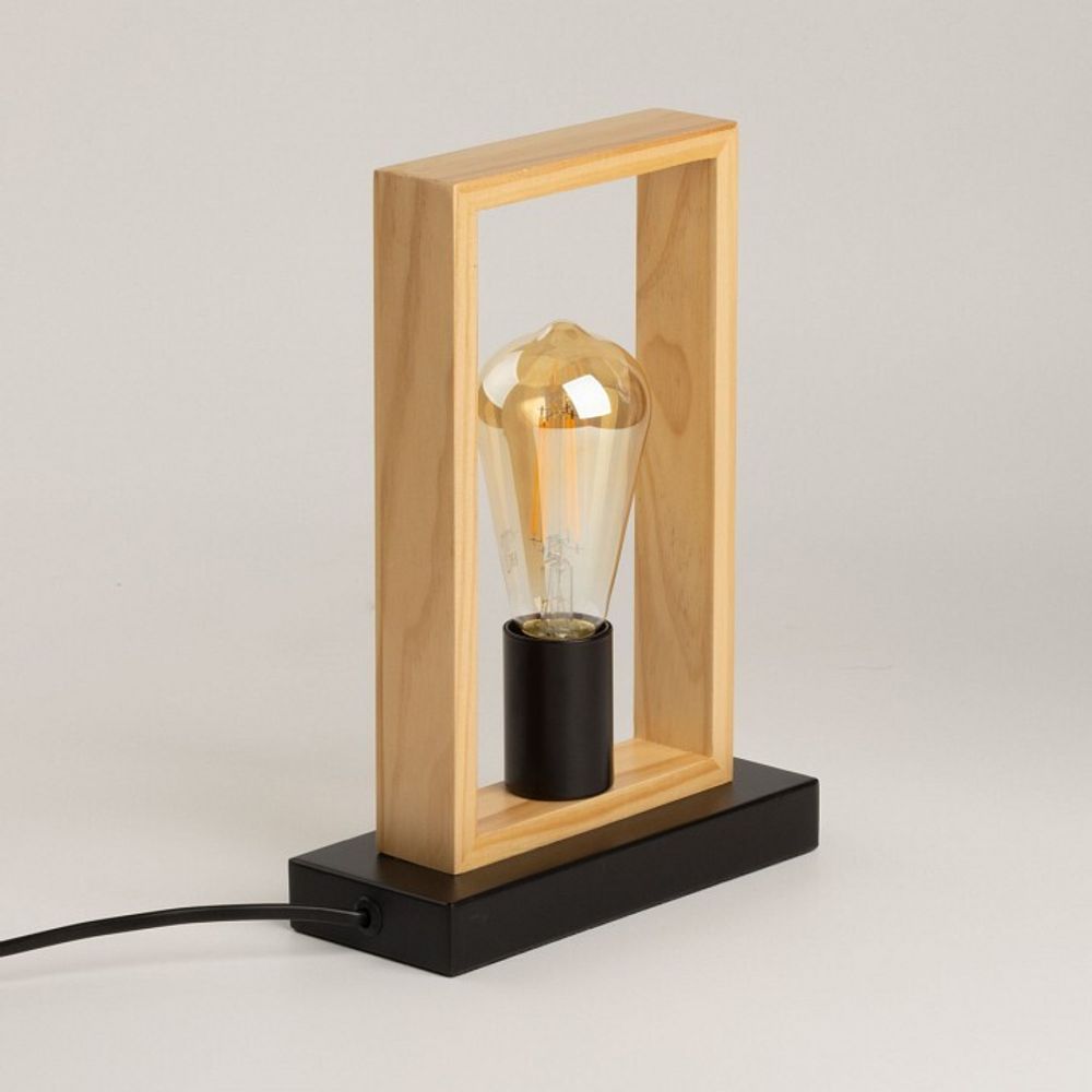 Настольная лампа декоративная De City Акцент 7 680033901