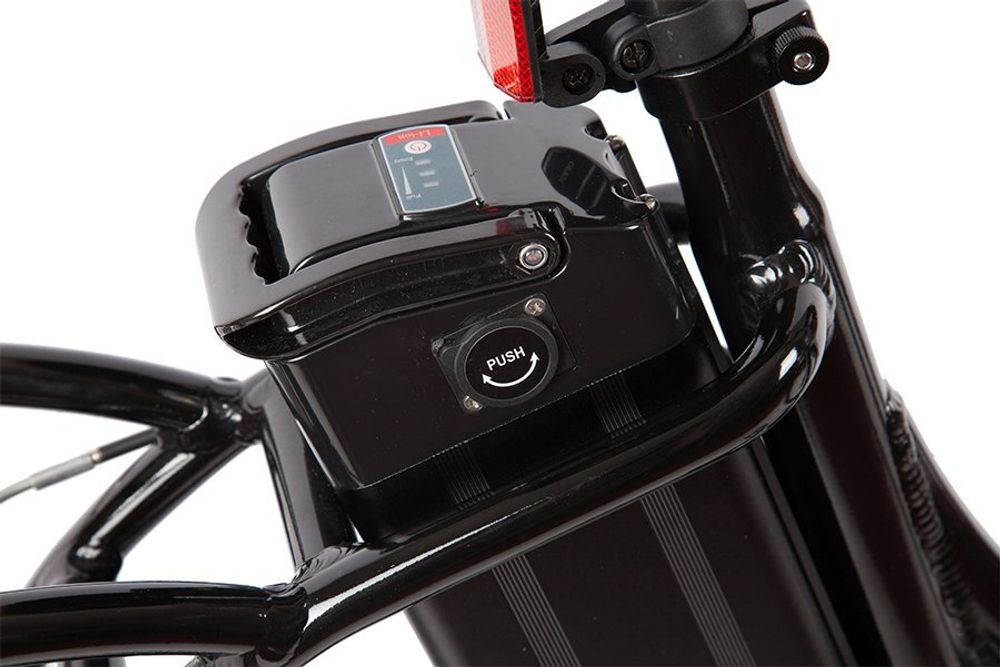 Велогибрид Eltreco Good Lithium 350W