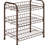 Этажерка (ЭТ4/А медный антик)