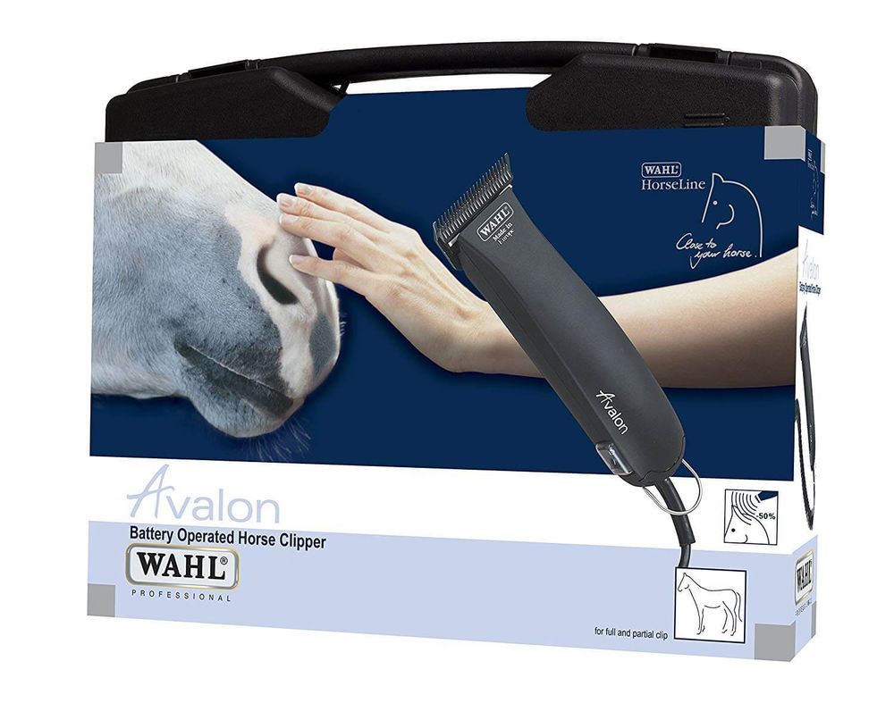 Машинка для стрижки животных Wahl Avalon (1290-0471) - 6