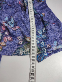 Платье Deniza с цветами 44 размер