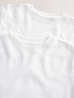 Футболка для мальчика Next Q55-702, 2 шт., Белый