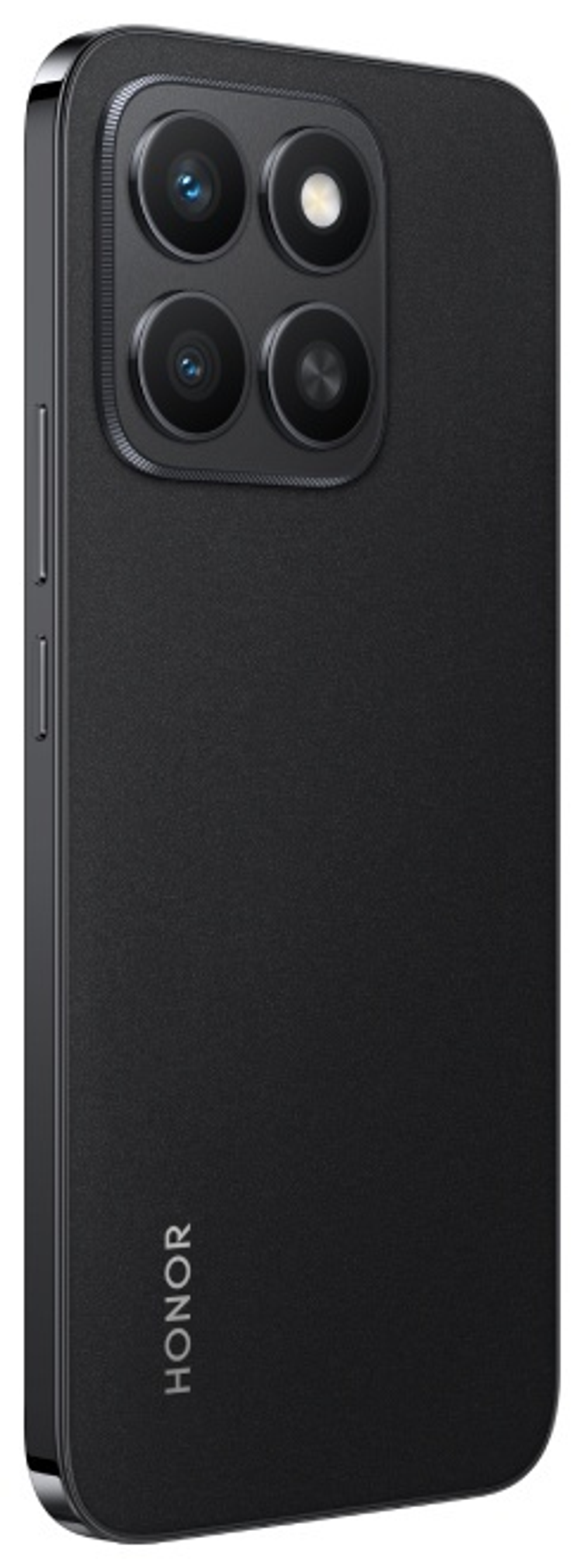 Смартфон HONOR X8c 8 ГБ/256 ГБ черный
