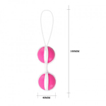 Вагинальные шарики "Be mine"