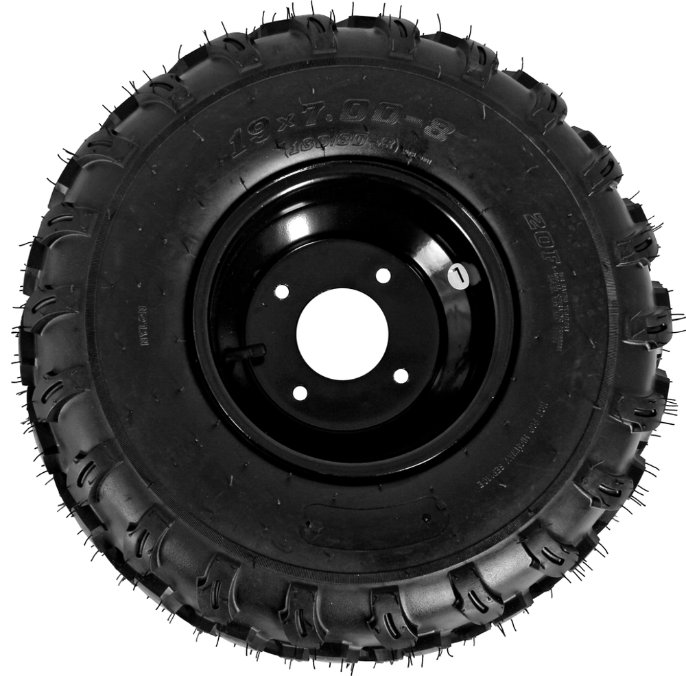 Колесо Huter 19х7-8 для мотоблоков