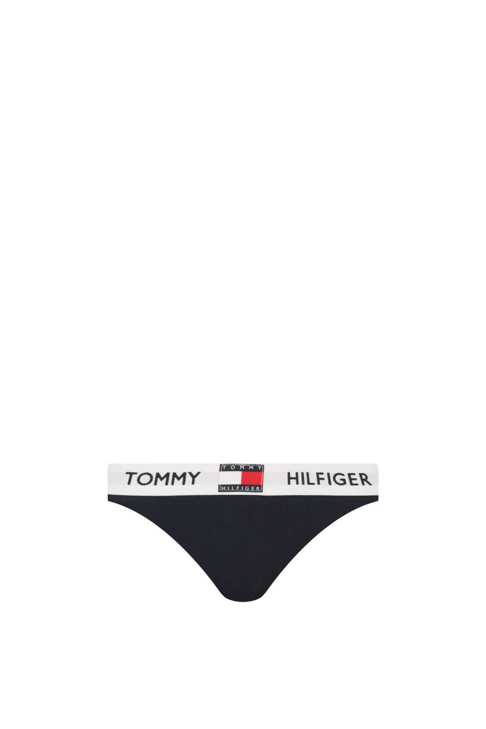 трусики Tommy Hilfiger - темно-синий(UW0UW02193)