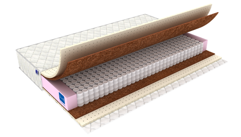 Матрас Ultra Paradise жаккард 80х190