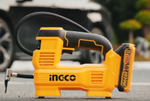 Аккумуляторный автомобильный компрессор INGCO CACLI2012 20 В
