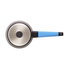 Ковш алюминиевый Gipfel Magda 2290 16 см/1,4 л