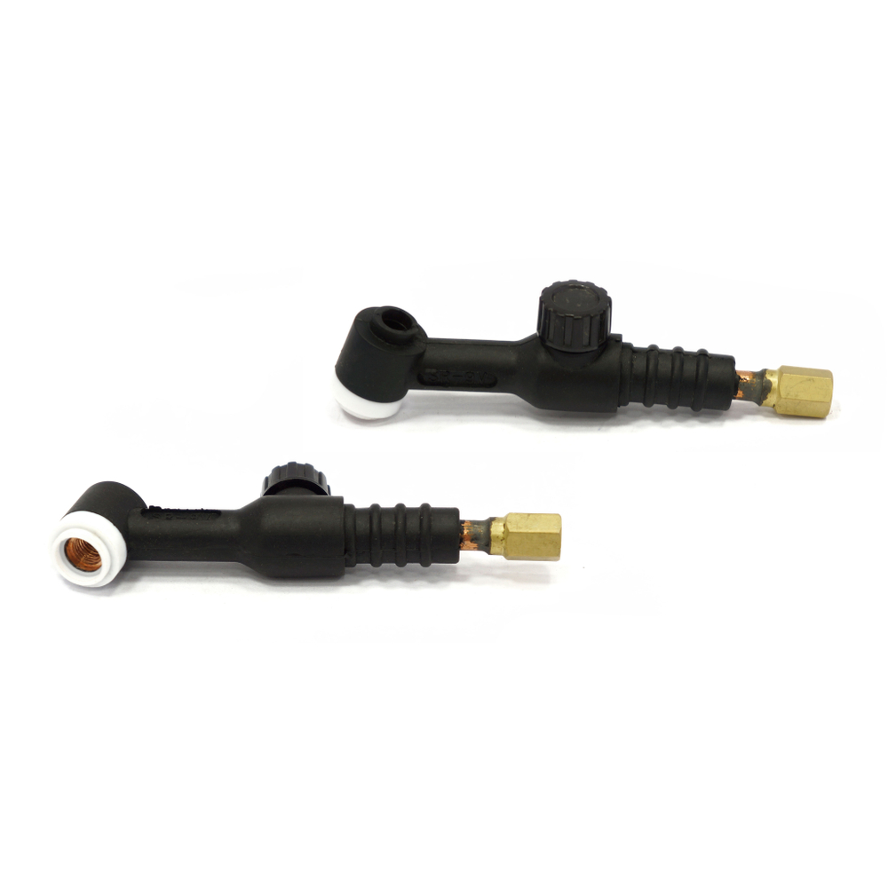 Гусак к горелке TIG 9V с клапаном