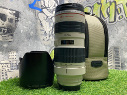 Canon EF 70-200mm 2.8L USM UltraSonic