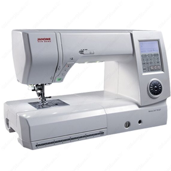 Швейная машина Janome New Home 7700