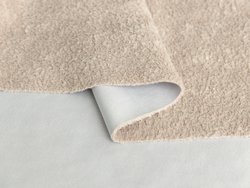 Велюр Баунти бейж (Bounty beige)