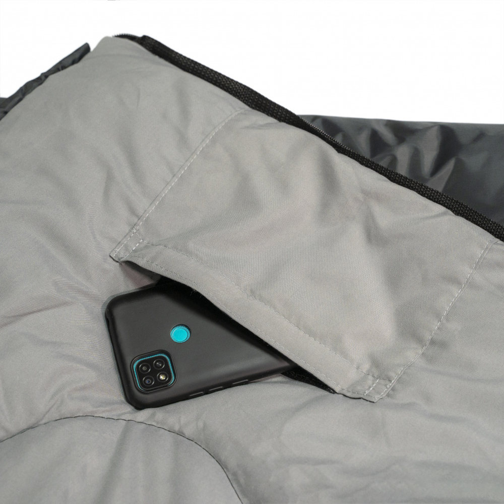 СПАЛЬНЫЙ МЕШОК TALBERG TRAVELLER -7°C