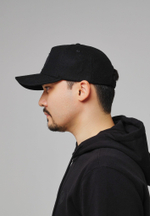 Кепка шерсть SHANYRAQ BLACK