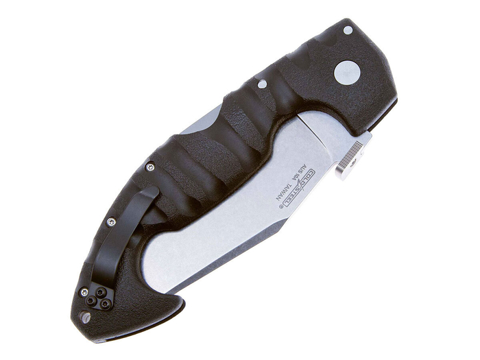 Нож складной Cold Steel Spartan сталь AUS10A рукоять Griv-Ex (CS-21ST)
