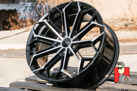 Комплект дисков Shogun C20 18x8 et35 5x108