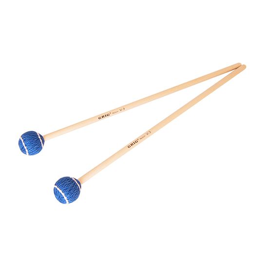 Палочки для вибрафона, средняя жесткость, Grig GV-3