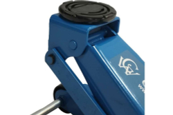 Подкатной домкрат 3т GW-030 Great Wolf гидравлический, 133-465 мм