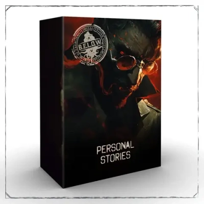 [Предзаказ] Agent Dossiers