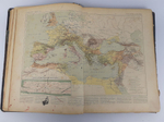 Антикварный атлас. Atlas general. Париж.1894