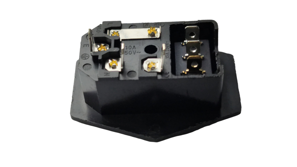 Разьем AC-01A 3P