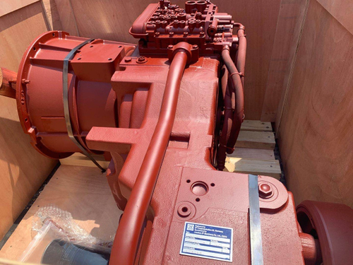 КПП Автоматическая ZF 4WG208B