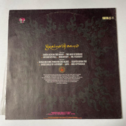 Винтажная виниловая пластинка LP The Mission Grains Of Sand (Россия 1992)