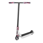 Самокат HIPExtreme H5, серебро/красный