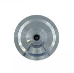 Держатель алюминиевый 100мм для АГШК Hilberg hard 288100