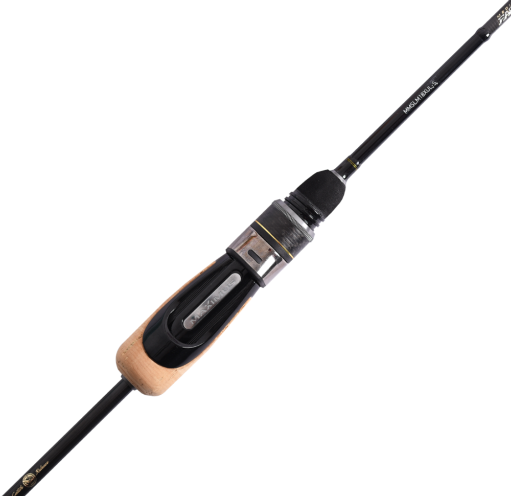 Спиннинг Maximus Legend MORMO 1,74XUL-S 1,74m 0,1-0,5g