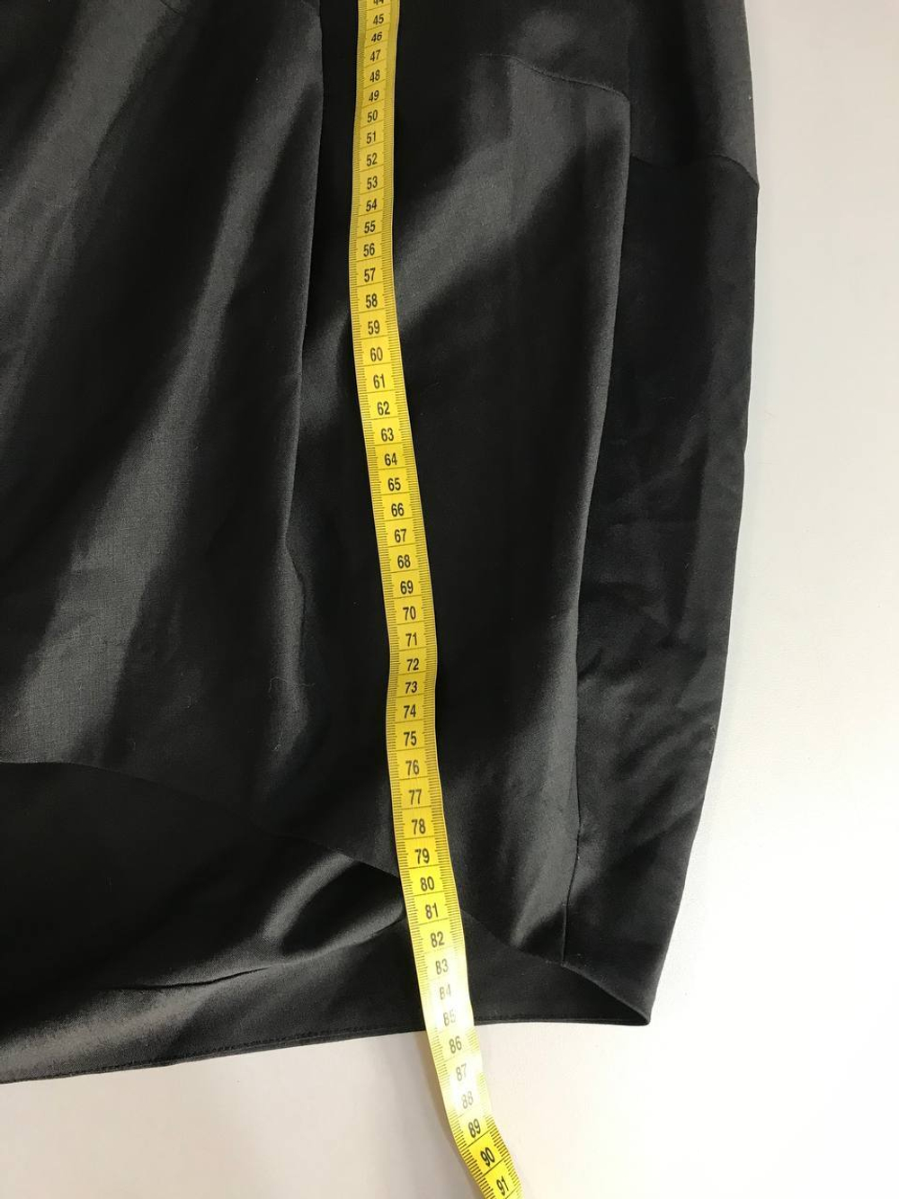 Юбка Cos из шерсти, маркировка 36, визуально 42 размер